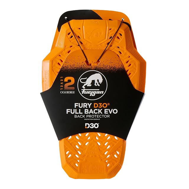 Furygan Full Back Fury D3O EVO back protector