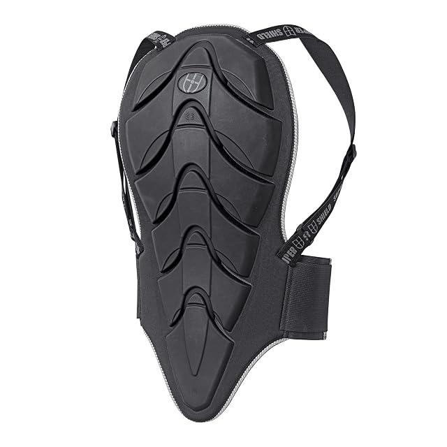 Super Shield 834 back protector with its harness