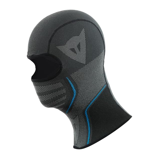 Dainese Dry Balaclava in black and blue
