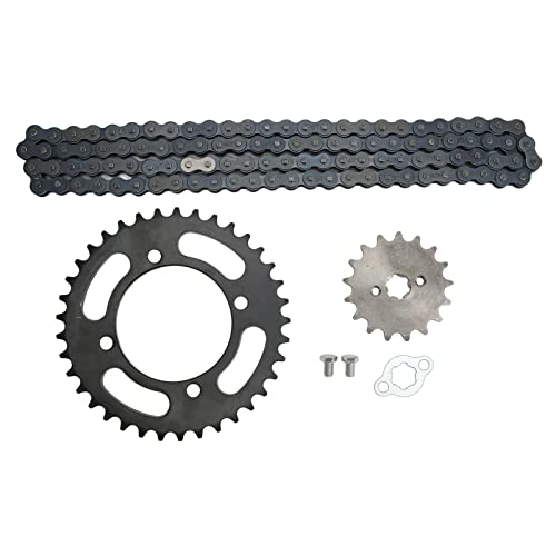 EVGATSAUTO 420 chain and sprocket kit