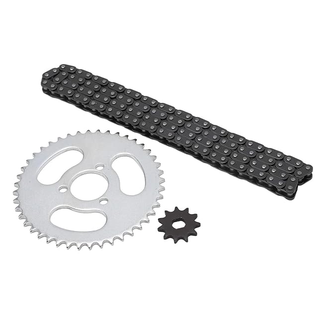 Tiardey 25H sprocket and chain set