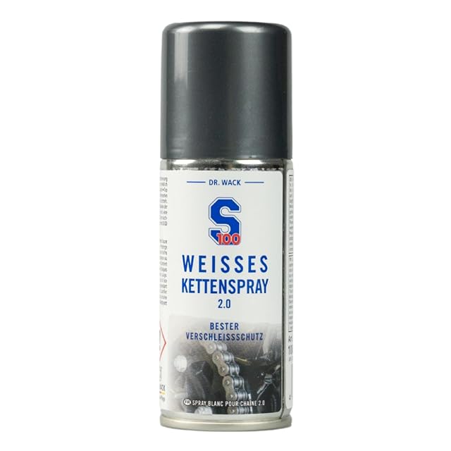 Dr. Wack S100 white chain spray 100 ml