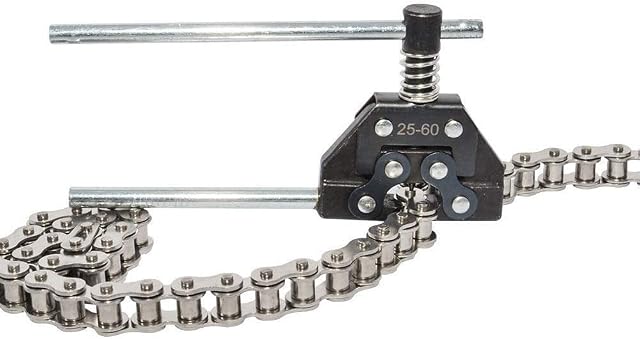 AZSSMUK chain breaker with replaceable pressing pin