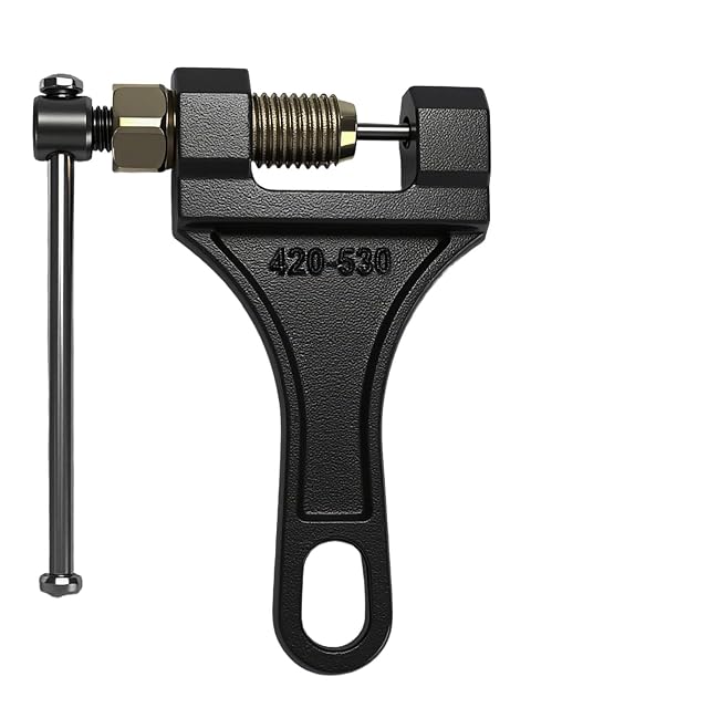VAGCARS compact chain breaker and riveter