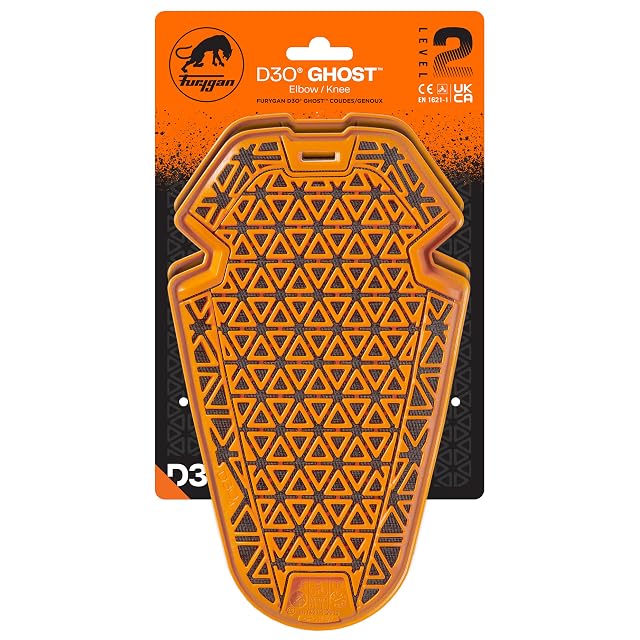 Furygan D3O Ghost L2 limb protector pair