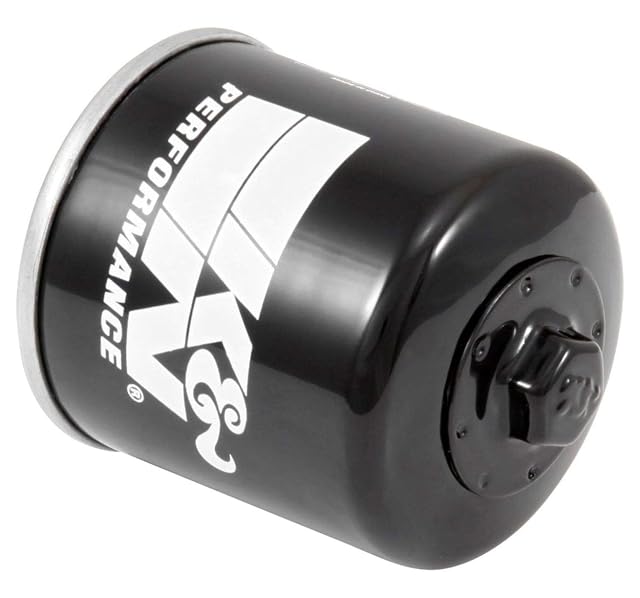 K&N KN-204-1 spin-on motorcycle oil filter