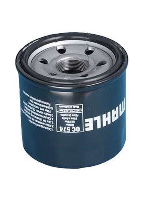 MAHLE OC 574 spin-on oil filter