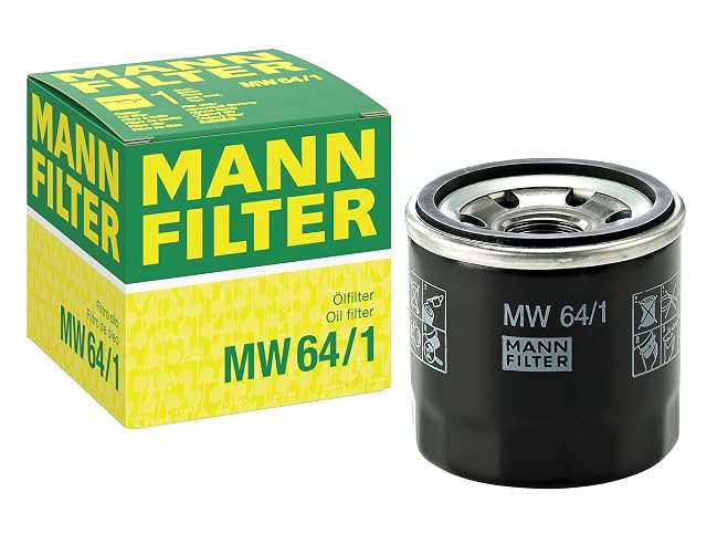 MANN-FILTER MW 64/1 spin-on oil filter