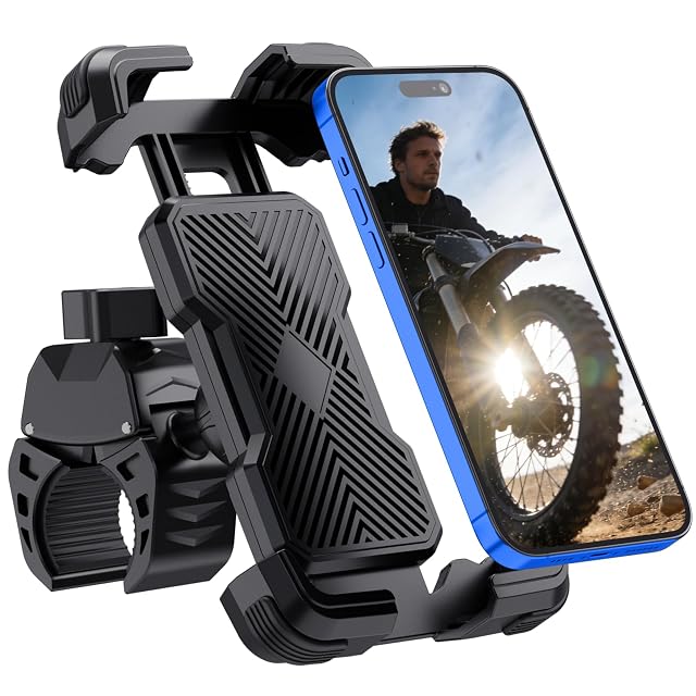 Grefay FL216 handlebar phone holder