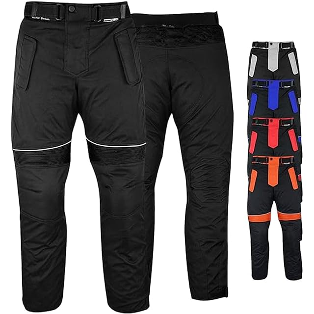 German Wear 600D Cordura riding trousers, front view