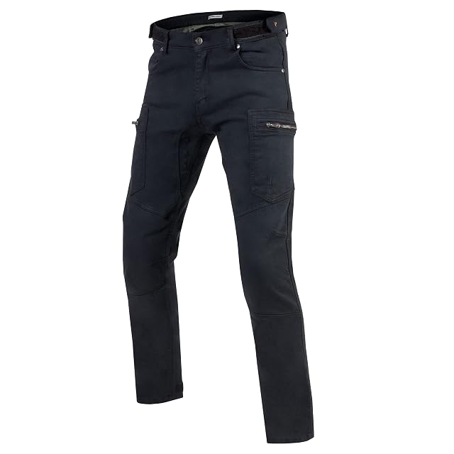 REBELHORN Urban III riding jeans, front view