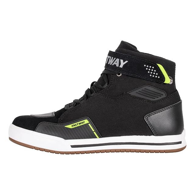 FAST WAY City Uni 221 riding shoe, side view