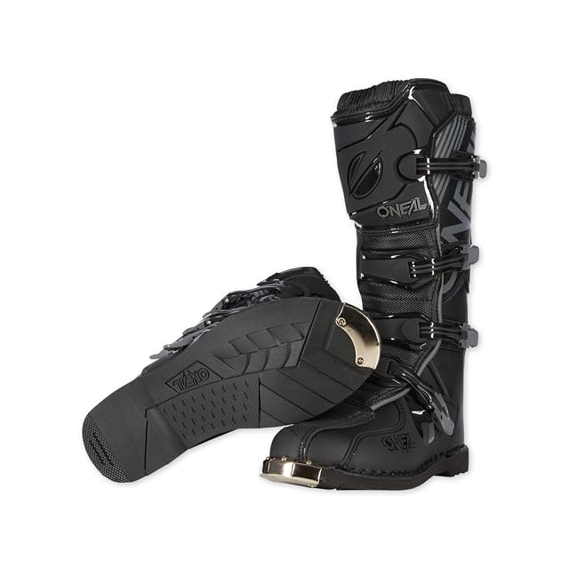 O’NEAL TRIBUTE motocross boot, side view